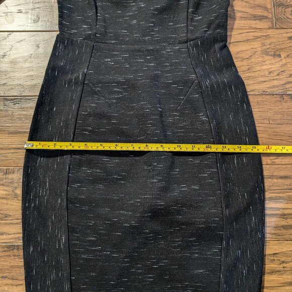 RW&CO. Black Long Sleeve Dress - Picture 13 of 16